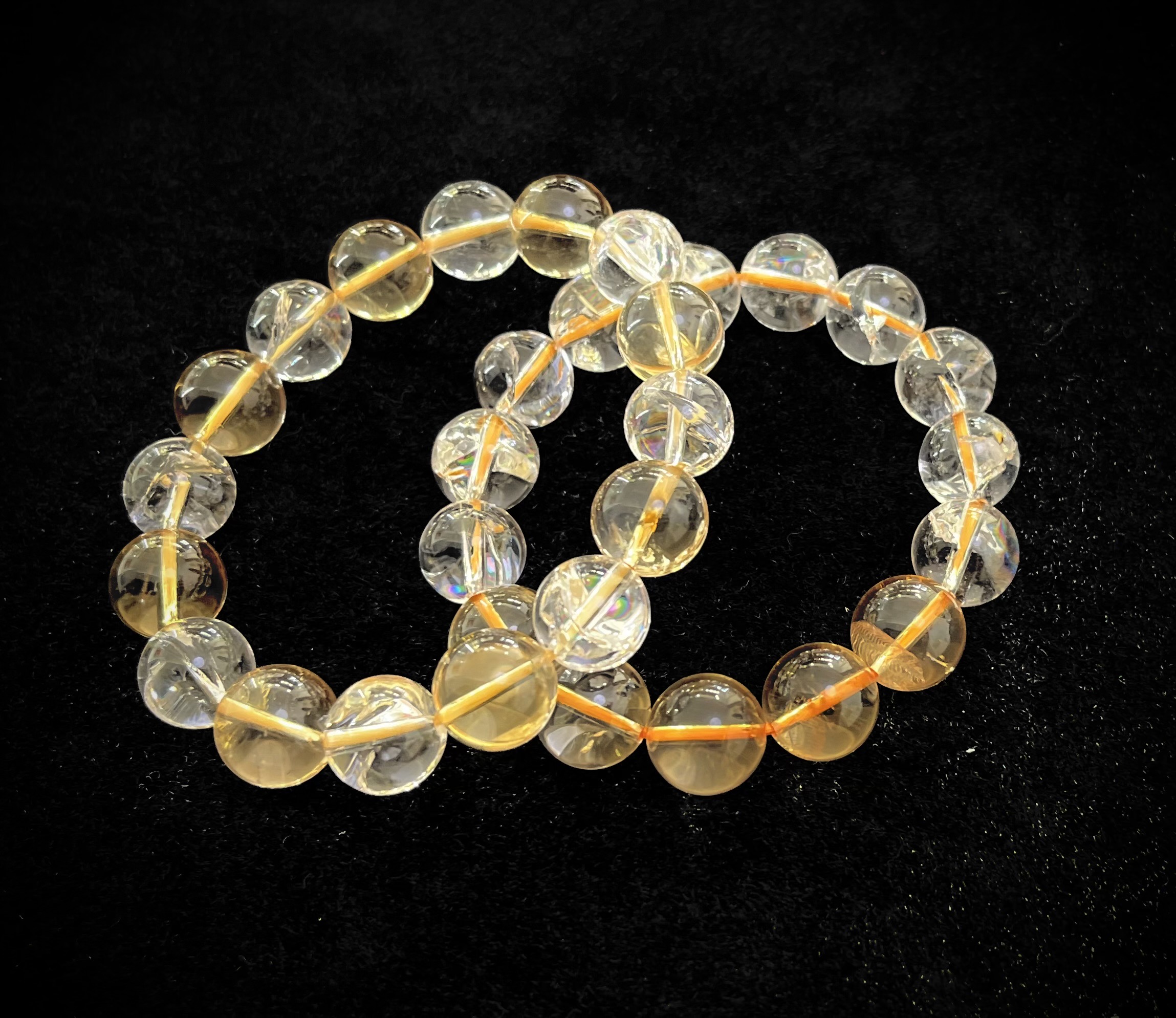 00C☆厳選お買得☆夢を叶えるドリーム水晶【クラックレインボー爆裂 