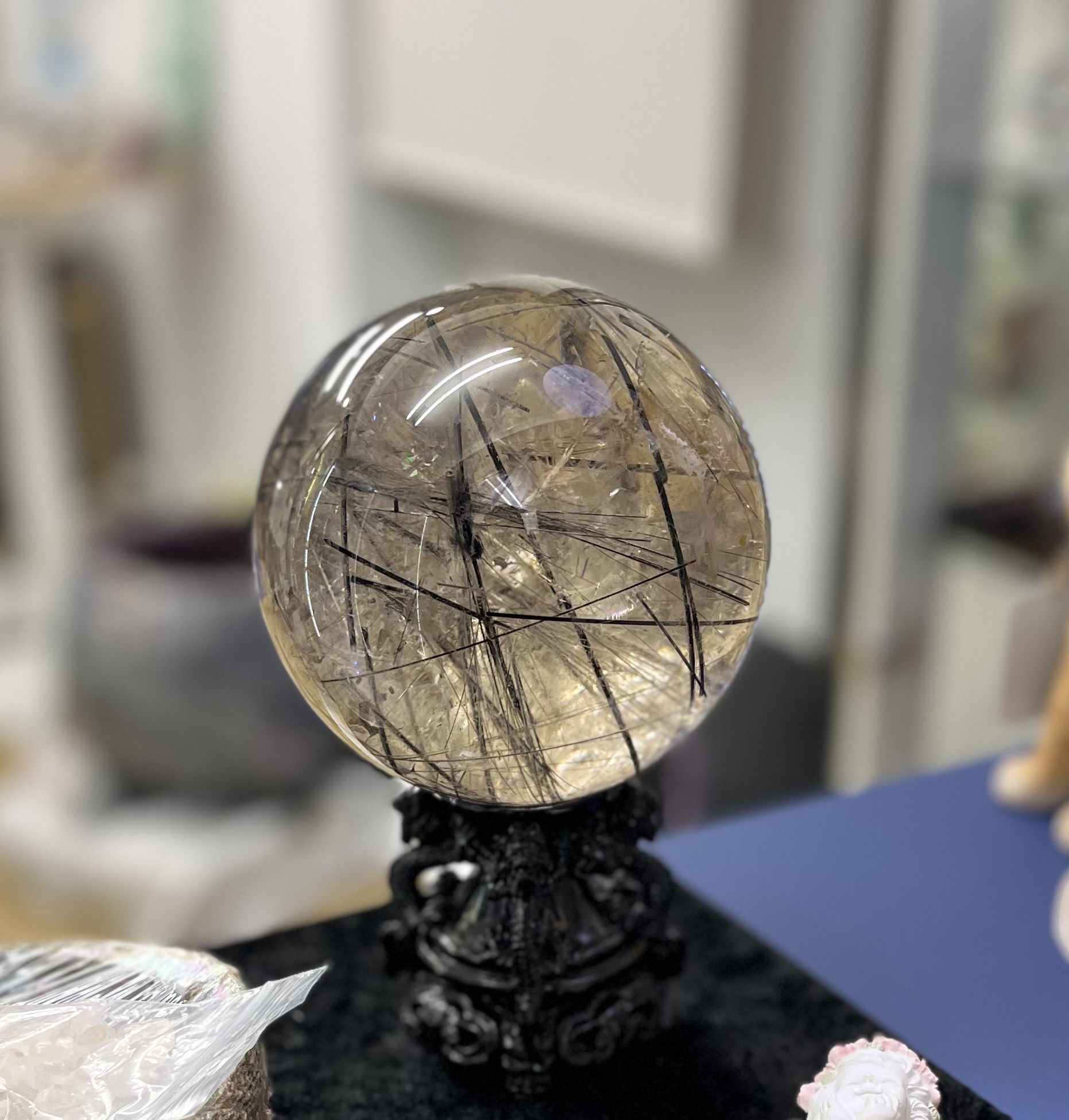 ☆ブラックルチル☆ 仕事運up☆ライバルに勝つ 噎せ 